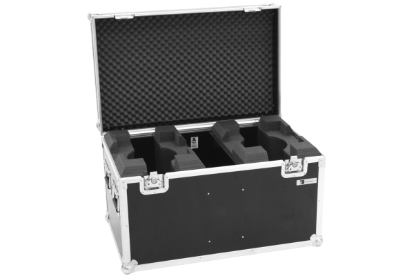 Flightcase 2x LED TMH-X7 Moving head Flightcase 2x LED TMH-X7 Moving head