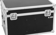 Flightcase PRO pentru 2 x  Eurolite LED TMH-X7 Roadinger Flightcase 2x LED TMH-X7 Moving head