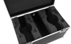 Flightcase PRO pentru 2 x  Eurolite LED TMH-X7 Roadinger Flightcase 2x LED TMH-X7 Moving head