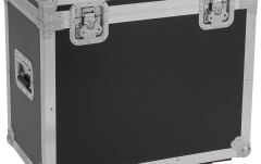 Flightcase PRO pentru 2 x TMH-W400 Roadinger Flightcase 2x TMH-W400