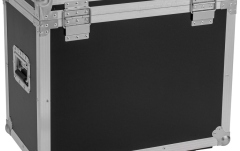 Flightcase PRO pentru 2 x TMH-W400 Roadinger Flightcase 2x TMH-W400