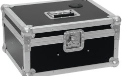 Flightcase PRO pentru 4 x AKKU UP Roadinger Flightcase 4x AKKU UP 4 QCL Spot QuickDMX