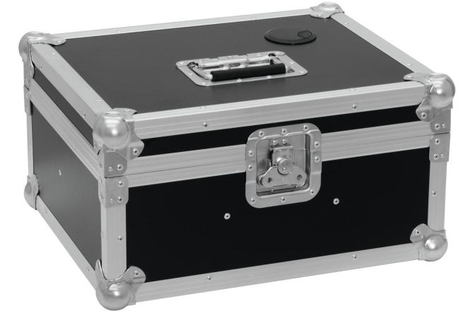 Flightcase PRO pentru 4 x AKKU UP Roadinger Flightcase 4x AKKU UP 4 QCL Spot QuickDMX