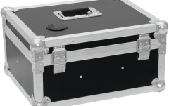 Flightcase PRO pentru 4 x AKKU UP Roadinger Flightcase 4x AKKU UP 4 QCL Spot QuickDMX
