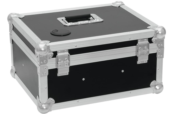 Flightcase PRO pentru 4 x AKKU UP Roadinger Flightcase 4x AKKU UP 4 QCL Spot QuickDMX