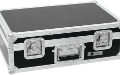 Flightcase PRO pentru 4 x LED IP PAR  Roadinger Flightcase 4x LED IP PAR 3x12W HCL