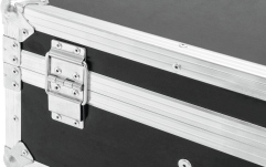 Flightcase PRO pentru 4 x LED IP PAR  Roadinger Flightcase 4x LED IP PAR 3x12W HCL