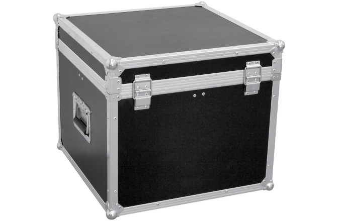 Flightcase PRO pentru 4 x reflectoare PAR-56 Roadinger Flightcase 4x PAR-56 Spot long