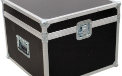 Flightcase PRO pentru 4 x spoturi PAR-64 Roadinger Flightcase 4x PAR-64 Spot short