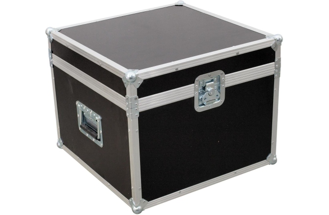 Flightcase PRO pentru 4 x spoturi PAR-64 Roadinger Flightcase 4x PAR-64 Spot short
