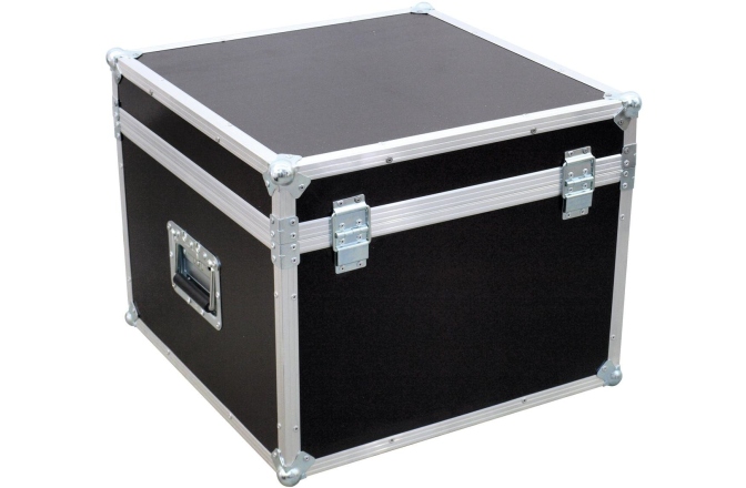 Flightcase PRO pentru 4 x spoturi PAR-64 Roadinger Flightcase 4x PAR-64 Spot short