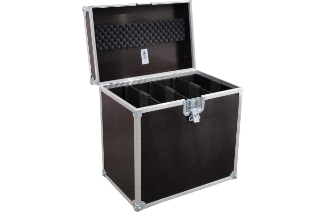 Flightcase PRO pentru 4 x spoturi SLS Roadinger Flightcase 4x SLS Size L
