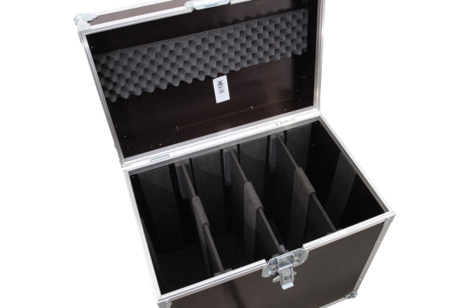 Flightcase PRO pentru 4 x spoturi SLS Roadinger Flightcase 4x SLS Size L