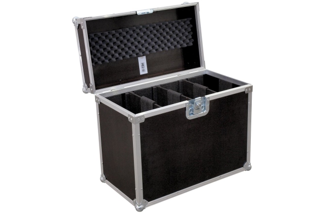 Flightcase PRO pentru 4 x spoturi SLS Roadinger Flightcase 4x SLS Size M