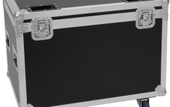 Flightcase PRO pentru 4 x TMH-W400 Roadinger Flightcase 4x TMH-W400