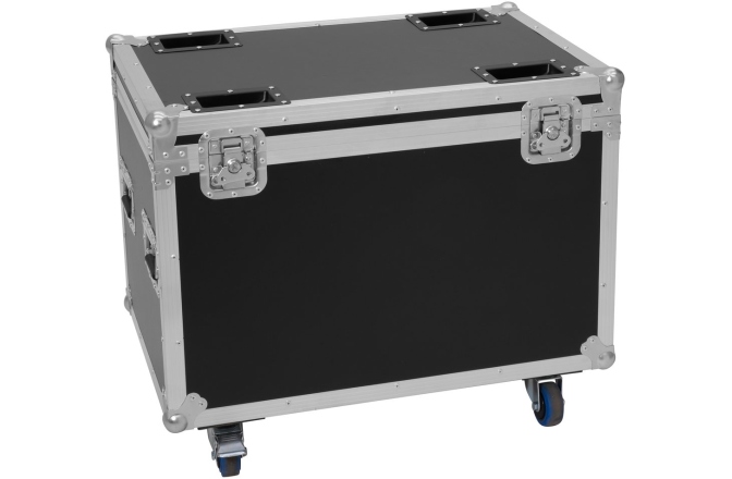 Flightcase PRO pentru 4 x TMH-W400 Roadinger Flightcase 4x TMH-W400