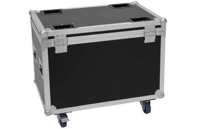 Flightcase PRO pentru 4 x TMH-W400 Roadinger Flightcase 4x TMH-W400
