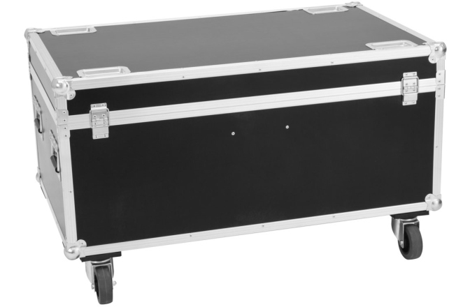 Flightcase PRO pentru 4 xEurolite LED TMH-X7 Roadinger Flightcase 4x LED TMH-X7 Moving head