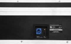 Flightcase PRO pentru 8 x AKKU UP-4, cu functie de incarcare Roadinger Flightcase 8x AKKU UP-4 QuickDMX with charging function