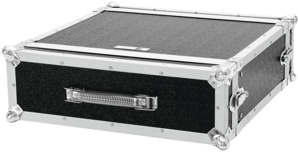 Roadinger Effect Rack CO DD 3U 40cm Roadinger Effect Rack CO DD 3U 40cm