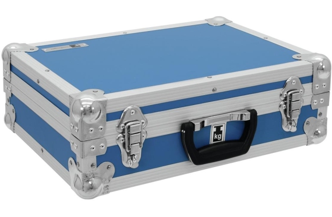 Flightcase universal, albastru Roadinger Universal Case FOAM, blue