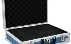 Flightcase universal, albastru Roadinger Universal Case FOAM, blue