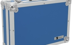 Flightcase universal, albastru Roadinger Universal Case FOAM, blue