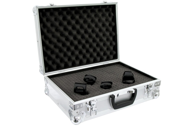 Flightcase universal Roadinger Universal Case FOAM, alu