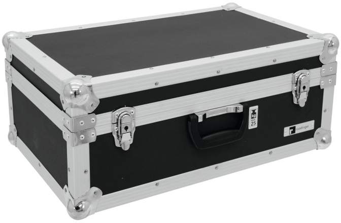 Flightcase universal Roadinger Universal Case Tour Lock Pro black