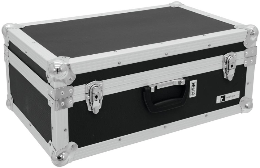 Roadinger Universal Case Tour Lock Pro black