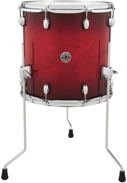 Gretsch FT Catalina Club Gloss Crimson Burst 14