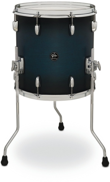 Gretsch FT Renown Maple Satin Antique Blue Burst 14