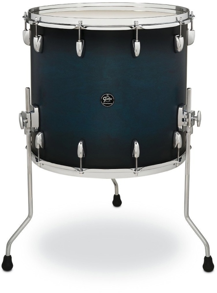 Gretsch FT Renown Maple Satin Antique Blue Burst 18