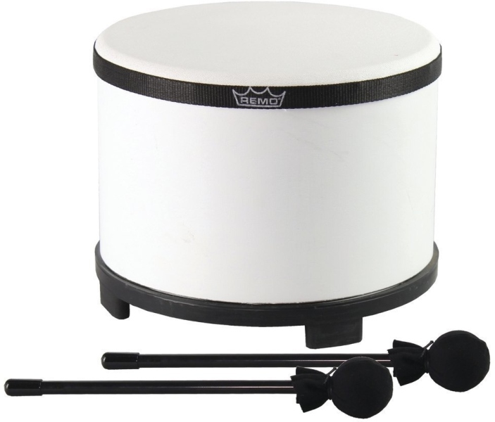 Remo Artbeat Floor Tom FT-0010-00-AD