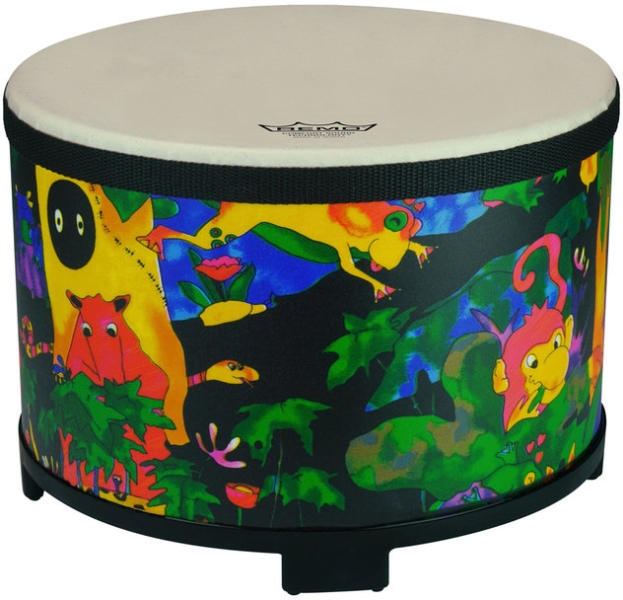 Remo Kids Percussion Floor Tom NSL KD-5080-01-NSL