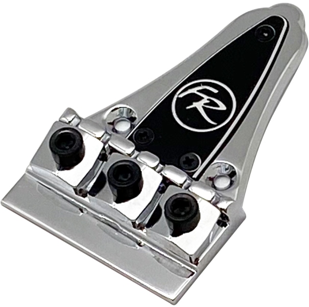 Floyd Rose FRXCTMNCP - FRX CUSTOM Top Mount Locking Nut with Spacer - Chrome