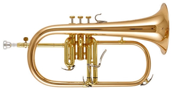 Flugelhorn Yamaha YFH-8310 ZG