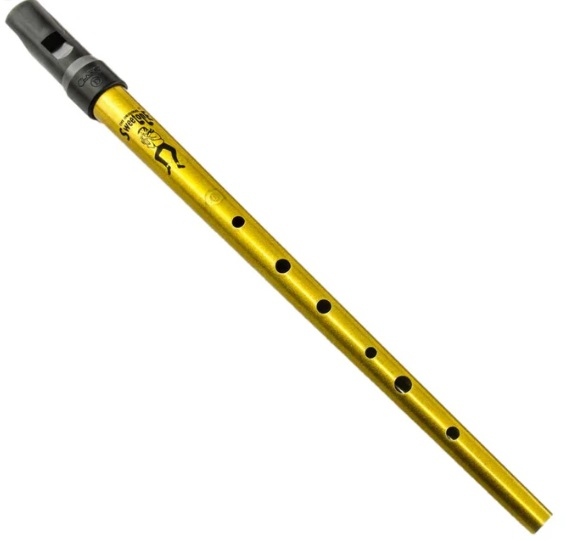 Clarke Pennywhistle Sweetone Gold D