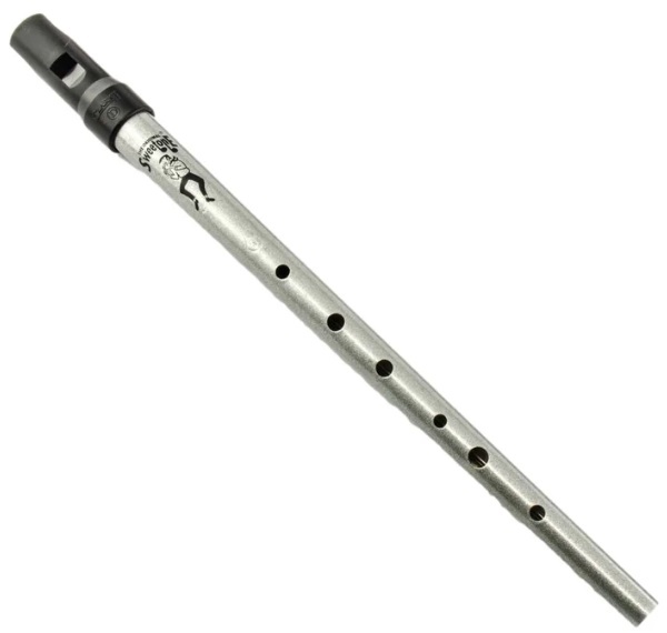 Clarke Pennywhistle Sweetone Silver D
