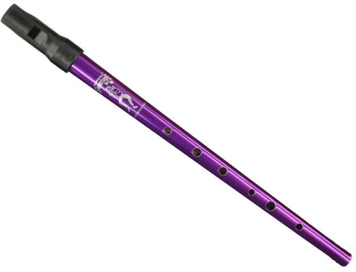 Clarke Pennywhistle Sweetone Violet D