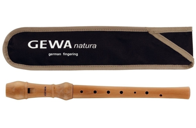 Fluier german Gewa C-Sopran German