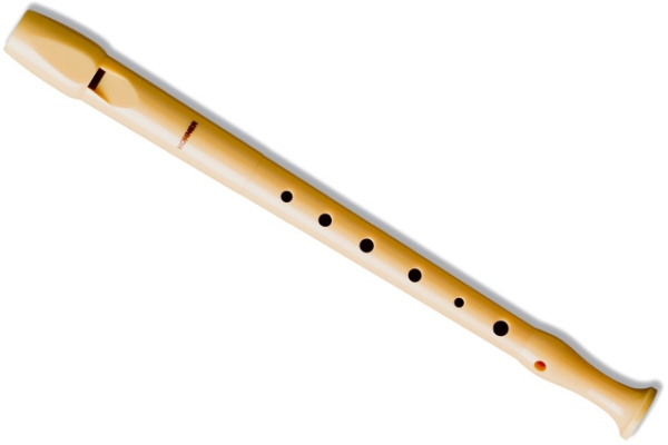 Blockflute German B9508