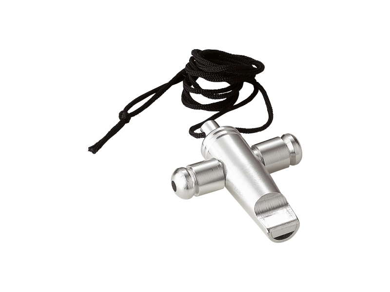 Meinl Samba Whistle - Aluminum