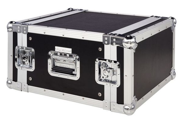 Flyht Pro Rack 6U Double Door Profi