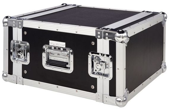 Flyht Pro Rack 6U Double Door Profi