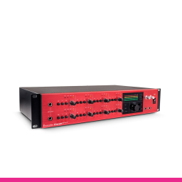 Focusrite Clarett 8PreX - Interfață audio Thunderbolt 26 x 28
