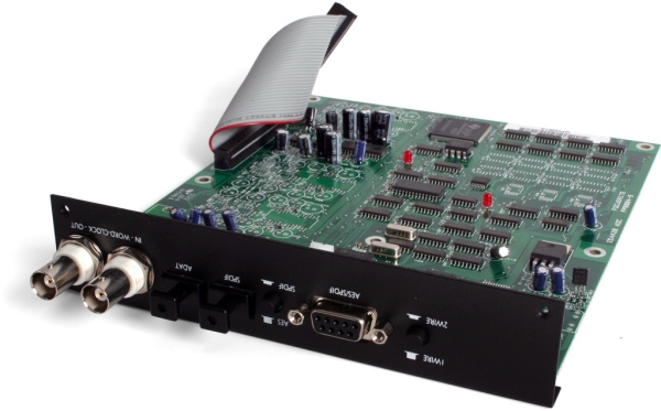 Focusrite pro isa one/430 a/d card