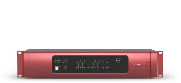 Focusrite rednet 1