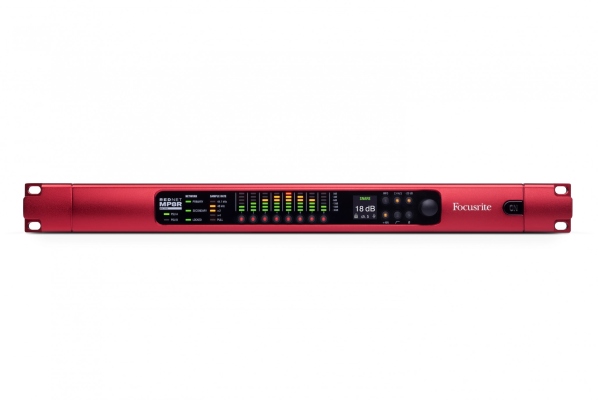 Focusrite RedNet MP8R