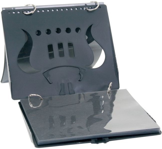 Gewa Plasti-Lyres Suport partituri fanfara Plasti-Folio